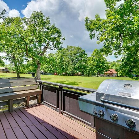 1 Mi To Margaritaville Resort Osage Beach Cottage Eksteriør billede