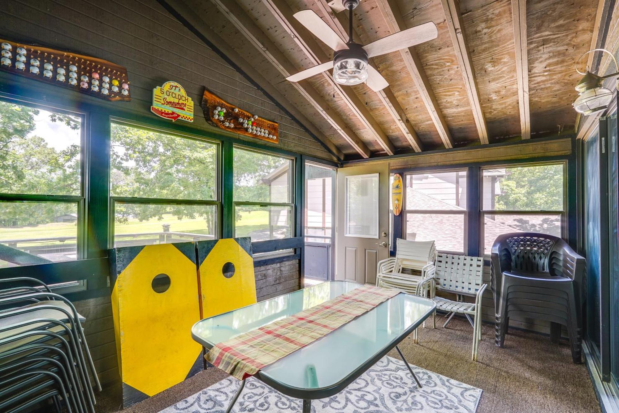 1 Mi To Margaritaville Resort Osage Beach Cottage Eksteriør billede