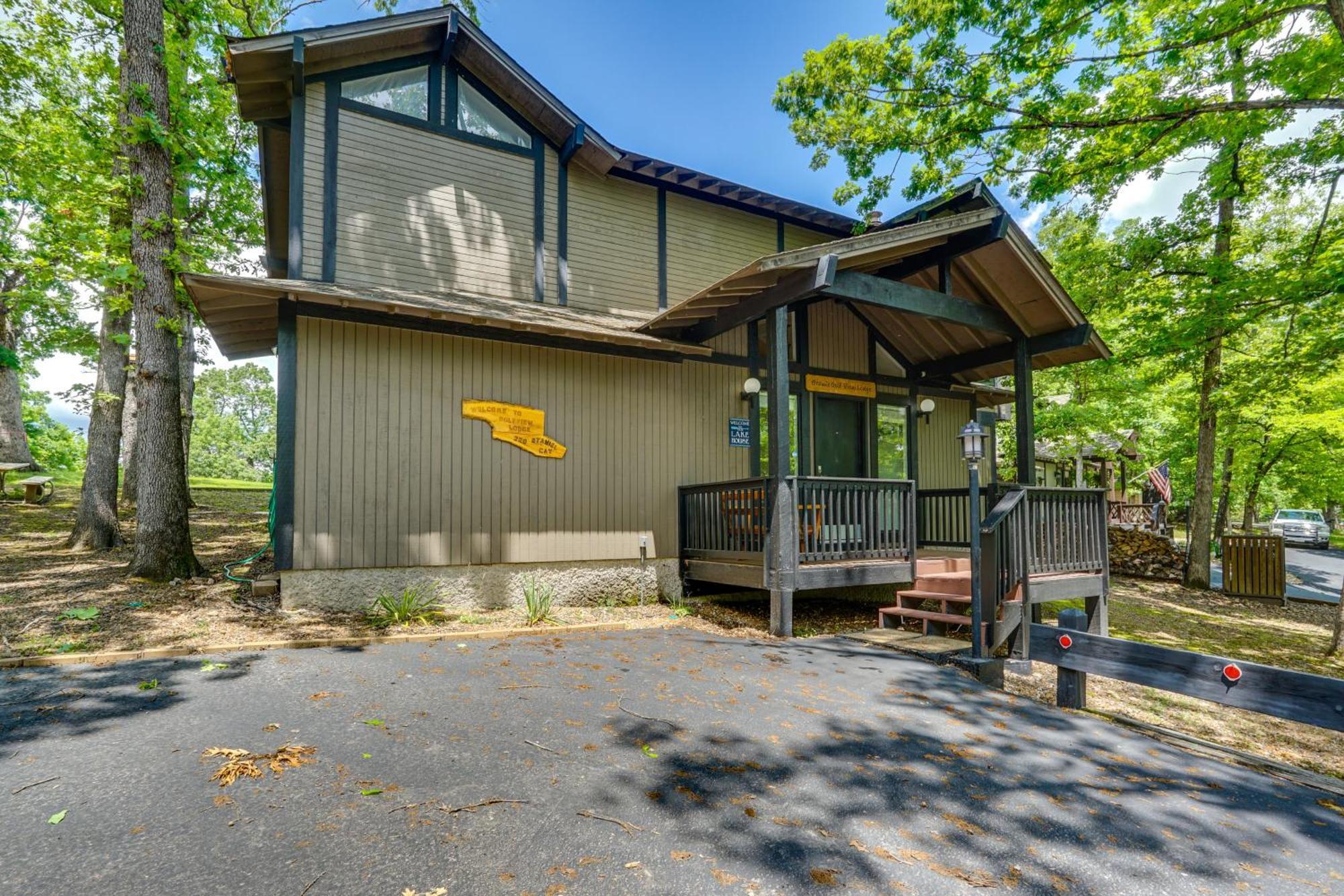 1 Mi To Margaritaville Resort Osage Beach Cottage Eksteriør billede