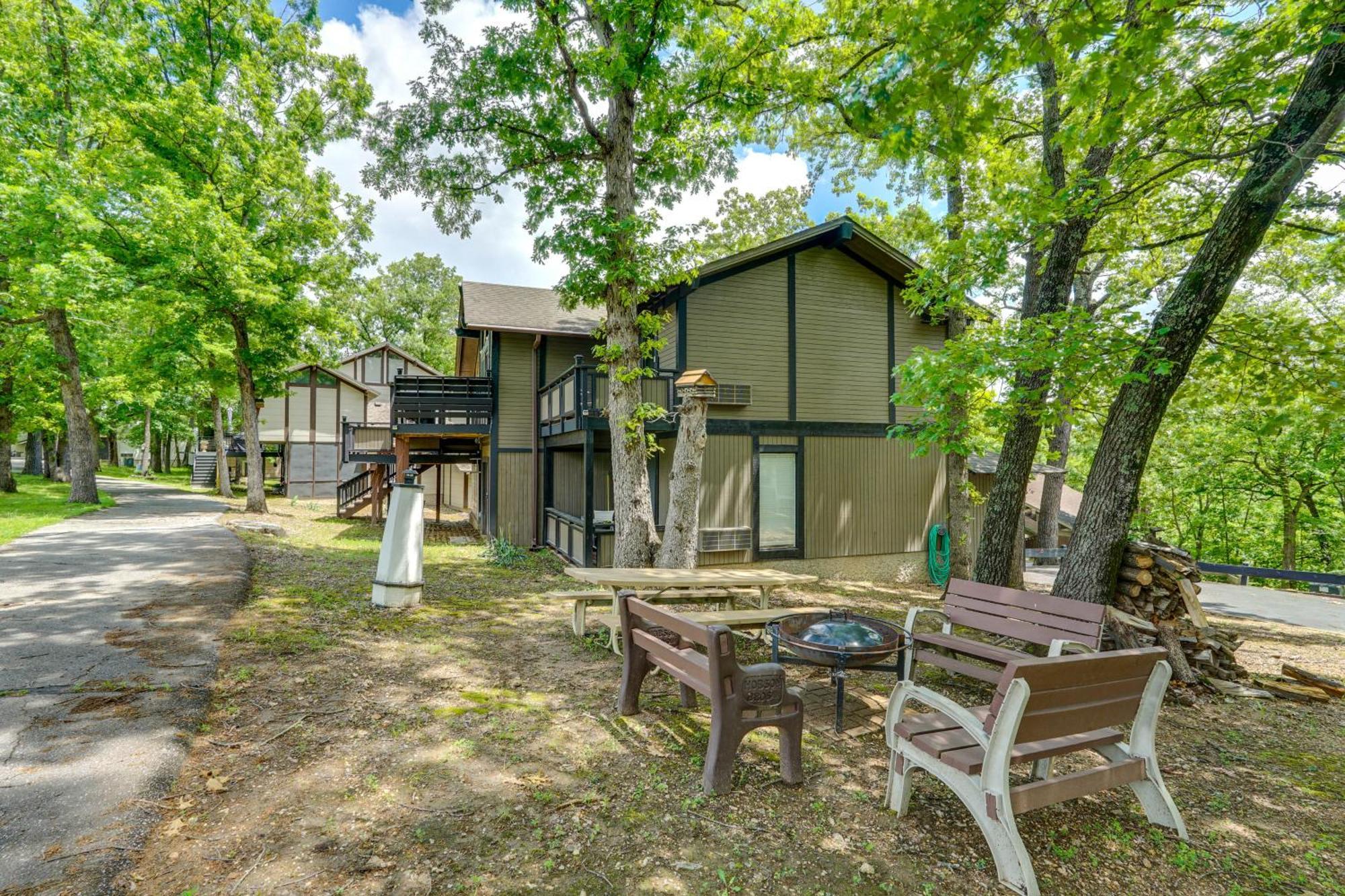 1 Mi To Margaritaville Resort Osage Beach Cottage Eksteriør billede